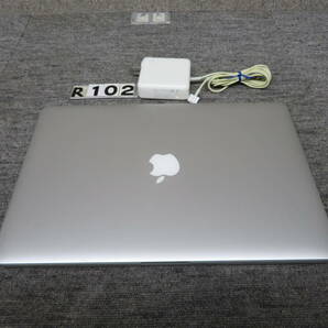 MacBook Retina A1398 究極PC◆ プロソフト＆Office付き ◆ 高速Core i7 / 16GB / SSD 256GB ◆ macOS 12.6.6 ◆15.4型 2Kの画像9