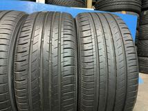 215/40R18 ヨコハマ BluEarth-GT AE51 4本セットを2020年製 バリ山_画像2