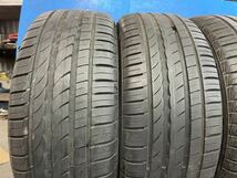 17 7J +50 PCD100 215/45R17 FIRELLI プリウス レガシィ　FT86 BRZ　インプレッサ _画像9