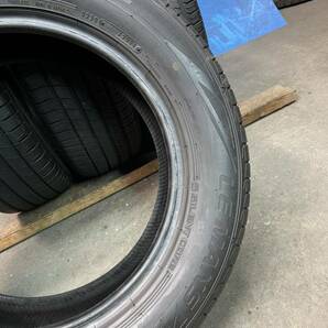 205/60R16 DUNLOP LEMANS V 4本セットを2021年製 バリバリ山の画像8