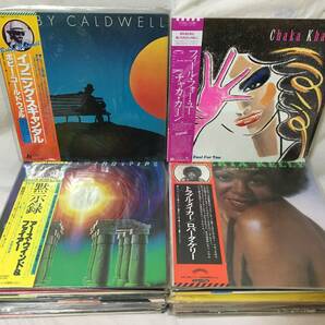 〇V214〇LP レコード SOUL ソウル 51枚まとめ US/見本盤含 MOTOWN BOBBY CALDWELL/Chaka Khan/EARTH WIND&FIRE/ROBERTA KELLY/MARVIN GAYEの画像1