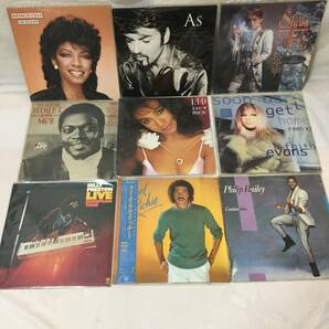 〇V214〇LP レコード SOUL ソウル 51枚まとめ US/見本盤含 MOTOWN BOBBY CALDWELL/Chaka Khan/EARTH WIND&FIRE/ROBERTA KELLY/MARVIN GAYEの画像6