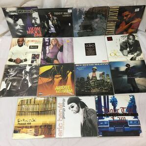 V387コレクター放出品 LP レコード HIPHOP ヒップホップ 135枚まとめ 2PAC/PUBLIC ENEMY/GANG STARR/de la soul/WU-TANG CLAN/Cypress Hillの画像9