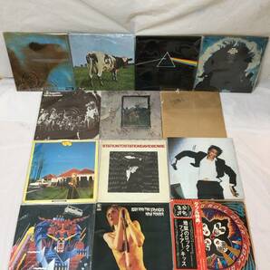 〇V521〇LP レコード ROCK ロック 120枚まとめ US/UK盤含 KISS/Pink Floyd/IGGY AND THE STOOGES/JUDAS PRIEST/BEATLES/LED ZEPPELIN/UFOの画像2