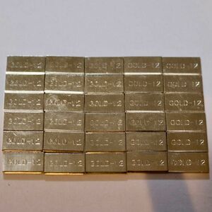 金パラ30g クリデント　石福金属