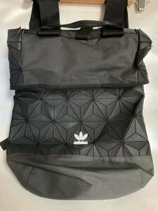 アディダス　adidas バックパック　リュック　ロールトップ