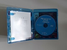Blu-ray バイオハザードI II III IV V ザファイル　６本(Blu-ray Disc) ミラジョヴォヴィッチ セル版 BD_画像3