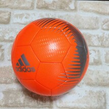 アディダス サッカーボール5号球　新品未使用_画像2