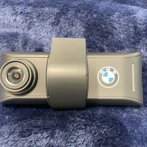 格安 送料無料 ジャンク品 ドラレコ 前後カメラ ドライブレコーダー BMW純正 高画質 ドライブレコーダー ADVANCED CAR EYE2 駐車監視の画像6