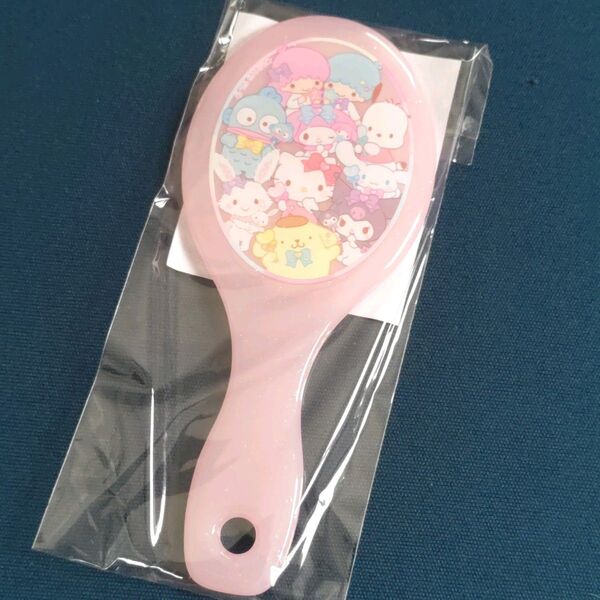 いちご新聞 668号ふろく My favoriteミラー