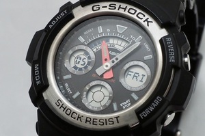 CASIO カシオ G-SHOCK AW-590（4778）アナデジ