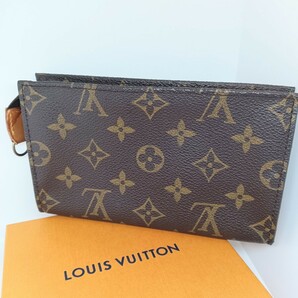 LOUIS VUITTON モノグラム ポーチ ルイヴィトンの画像1