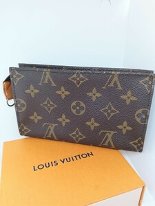 LOUIS VUITTON モノグラム ポーチ ルイヴィトン