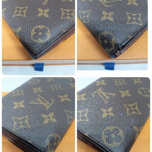 LOUIS VUITTON モノグラム ポルトフォイユ サラ 長財布 ルイヴィトンM61734の画像5