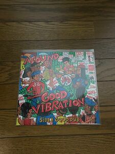 【新品未使用】ASOUND / GOOD VIBRATION 7インチ アナログ レコード【送料無料】