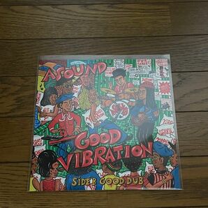 【新品未使用】ASOUND / GOOD VIBRATION 7インチ アナログ レコード【送料無料】