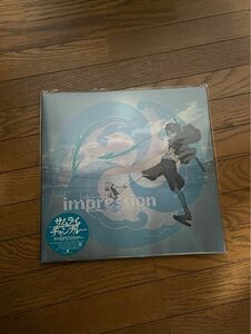 【新品未開封】samurai champloo music record "impression" Nujabes レコード