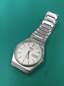 オーバーホール済み・電池交換済み！ SEIKO QUARTZ TYPEⅡ 1979年 4336-8030 セイコー タイプ2　ヴィンテージクォーツ 