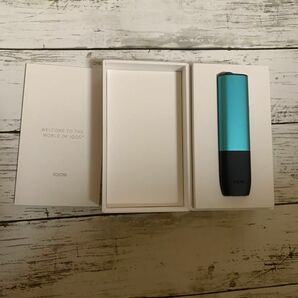 IQOS イルマワン WE 2023 限定モデル（ターコイズ）