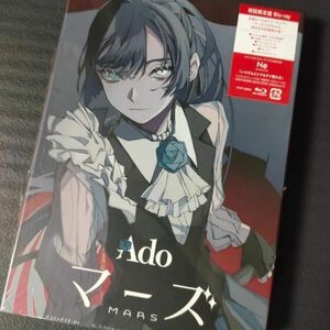 Ado マーズ 初回限定盤 LIVE Blu-ray
