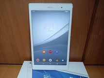 ★SONY Xperia Z3 Tablet Compact SGP612 Android 11化済　バッテリー交換済★_画像1