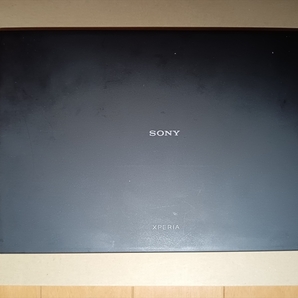 ★ SONY Xperia Z4 Tablet SGP712 Android 12化済 バッテリー交換済 ★の画像4
