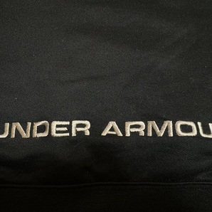 UNDER ARMOUR アンダーアーマーBIGロゴ パーカー サイズXLの画像4