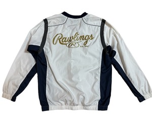 Rawlings ローリングス プルオーバージャケット　サイズL