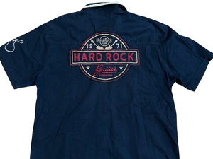 HARD ROCK CAFE ハードロックカフェ 半袖シャツ　サイズM