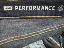 LEVIS PREMIUM リーバイス 505 ストレッチデニムパンツ W34_画像8