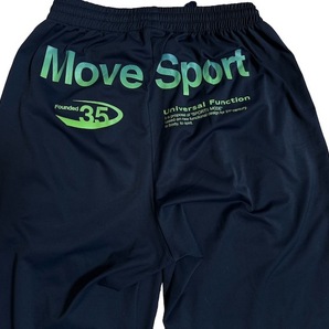 Move Sport ムーブスポーツ トラックパンツ サイズOの画像2
