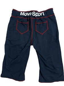 Move Sport ムーブスポーツ ハーフパンツ サイズXO