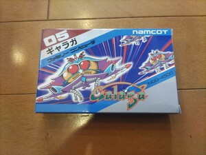 良品　ギャラガ　ファミコンソフト 箱説付き　 FC　galaga ナムコ