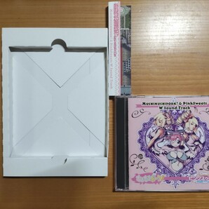 良品 むちむちポーク！＆ピンクスゥイーツ 鋳薔薇それから 限定版 箱説 サントラ付き XBOX360ソフトの画像5