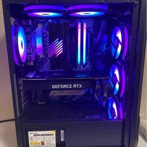 ゲーミングPC／intel i5／RTX2070 SUPER／16GB／SSD500GB