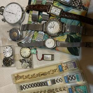 腕時計 、SEIKO 、キングセイコー、ウブロ、precimax.ムーブメント、まとめての画像1