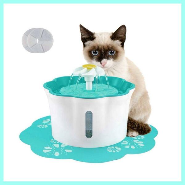 給水器　ペット用　犬　猫　ペット給水器　大容量　2.6L 水やり　静音　省エネ