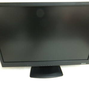 I O DATA LCD-MF242XBR 23.6型ワイドTFTカラー1902x1080 液晶モニタ※中古動作個人使用美品・付属品100Ｖコード＆ＤＶＩケーブルの画像1