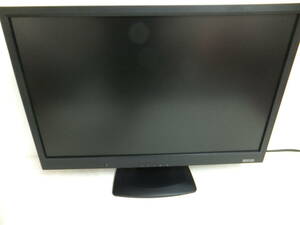 I O DATA LCD-MF242XBR 23.6型ワイドTFTカラー1902x1080 液晶モニタ※中古動作個人使用美品・付属品100Ｖコード＆ＤＶＩケーブル