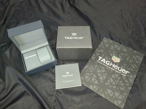 ■本物TAG Heuer現行BOX&付属品■タグホイヤー箱.BOX.ボックスその1