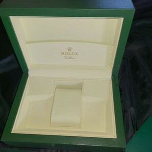 ■本物ROLEXチェリーニBOX＆付属品一式CELLINI■ロレックス箱.ボックス.ケースの画像3