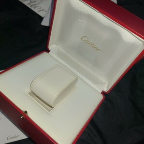 ■本物Cartier時計用BOX&無記名ギャラ付属品一式■カルティエ/タンク/箱.ボックス.BOXその1の画像4