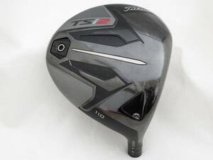 ★タイトリスト　Titleist　ＴＳi２　ＤＲＩＶＥＲ　ドライバー　１１°【中古ヘッド】