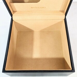 箱のみ☆★BVLGARI ブルガリ 腕時計用ケース★☆レッド ウォッチケース ボックス BOX の画像3