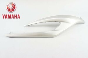 YAMAHA 純正品 シグナスX125 サイドカウル 左 シルバーSE44J 13~