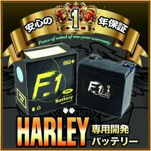 HVT-3 YTX14L-BS 1年保証 充電済み F1スポーツスター883カスタム