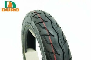  Dunlop OEM factory original designation DURO tire 80/100-10 Giorcub 