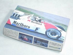 M601701*4A▲MODELER'S/モデラーズ・Marlboro LOLA T89/マールボロローラT89 1/24ローラT89/50無限　F-3000・プラモデル