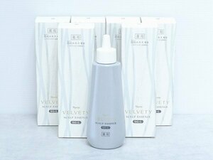 O601704*4A^Naris/ Naris medicine for bell betiskyarup essence 6 point set * hair restoration * hair removal prevention * scalp care 