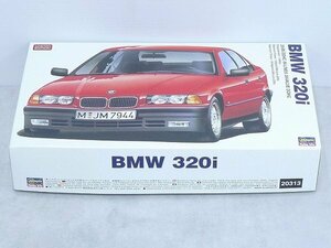 O801805*4A▲Hasegawa/ハセガワ・BMW320i・1/24・プラモデル・組み立てキット・模型・玩具